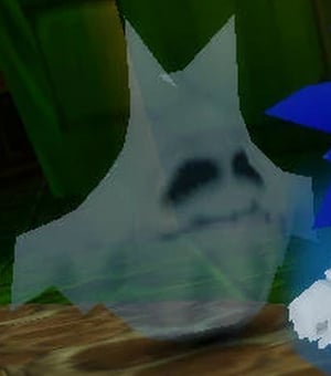 This is the Avatar Image for the Hyudoro/The ghosts from Sandopolis in Sonic and Knuckles AI Voice and Text to Speech Generator